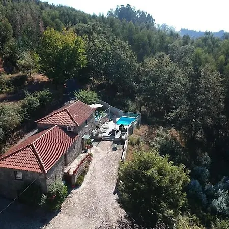 Casa Do Progo 펜션 폰테 데 리마