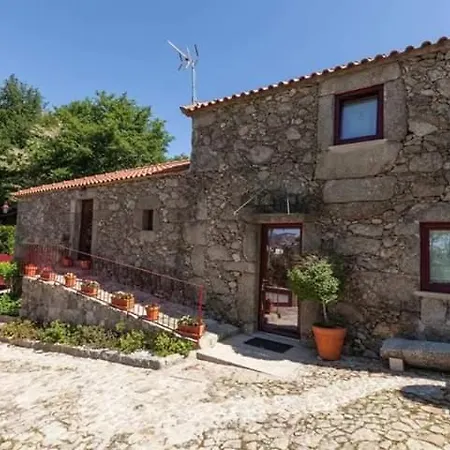 בית נופש Casa Do Progo