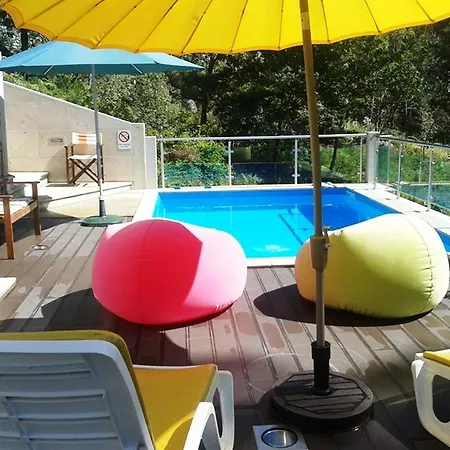 Casa Do Progo Дом отдыха Понте-де-Лима