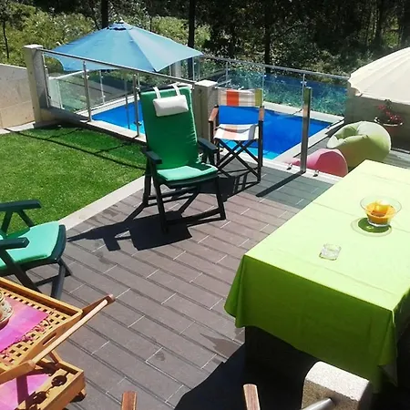 Casa Do Progo Дом отдыха *