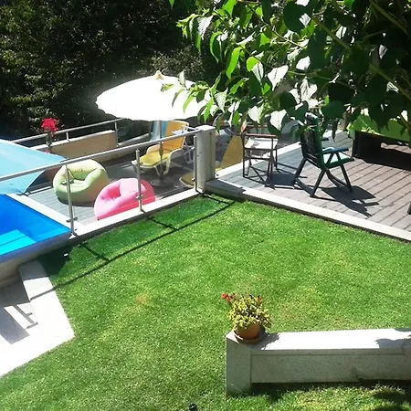 Casa Do Progo * פונטה דה לימה