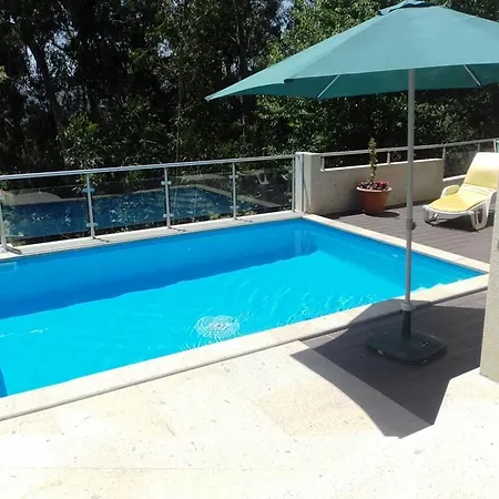 펜션 Casa Do Progo