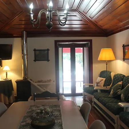 Casa Do Progo Дом отдыха Понте-де-Лима