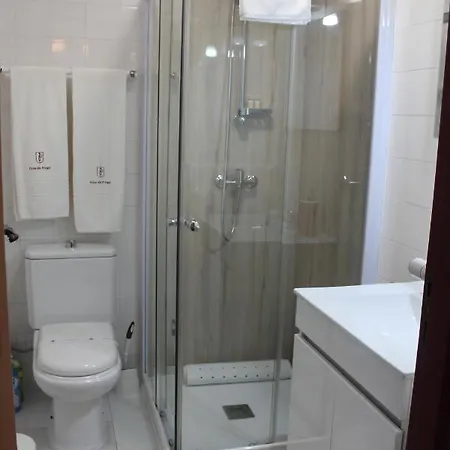 בית נופש Casa Do Progo פונטה דה לימה