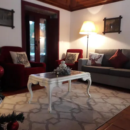 Дом отдыха Casa Do Progo