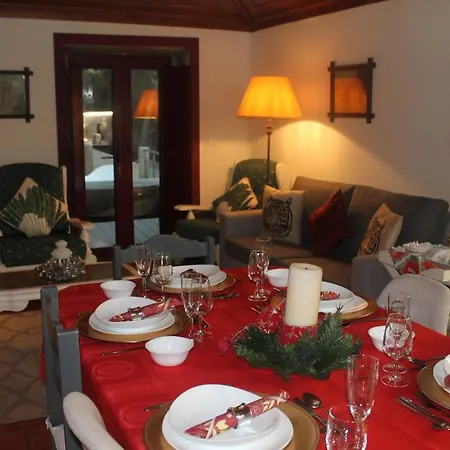 בית נופש Casa Do Progo