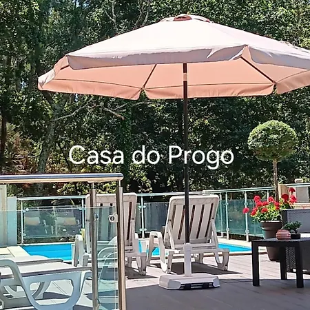 Casa Do Progo