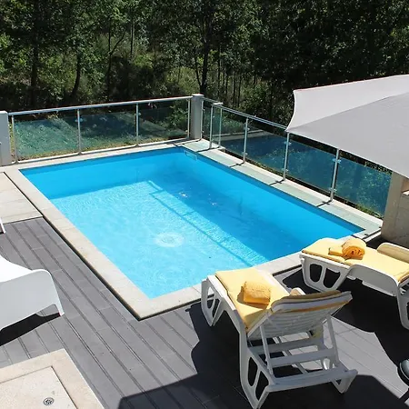 Casa Do Progo בית נופש *