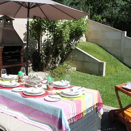 펜션 Casa Do Progo