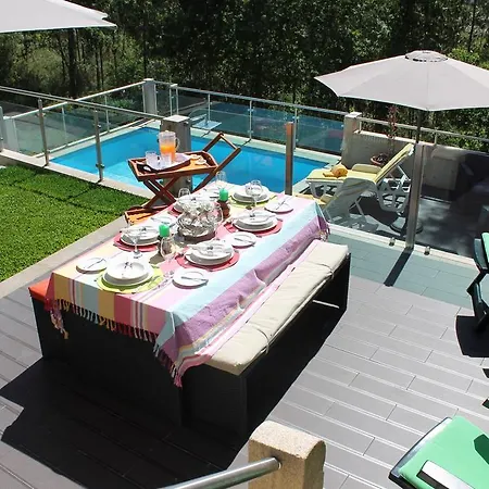 Casa Do Progo בית נופש