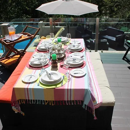 펜션 Casa Do Progo *