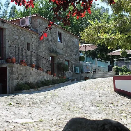 בית נופש Casa Do Progo פונטה דה לימה