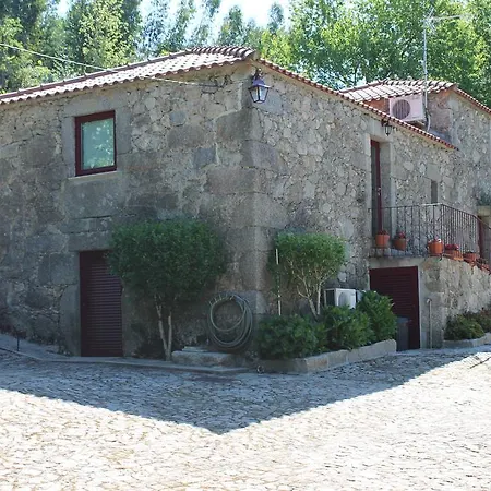 Casa Do Progo Дом отдыха Понте-де-Лима