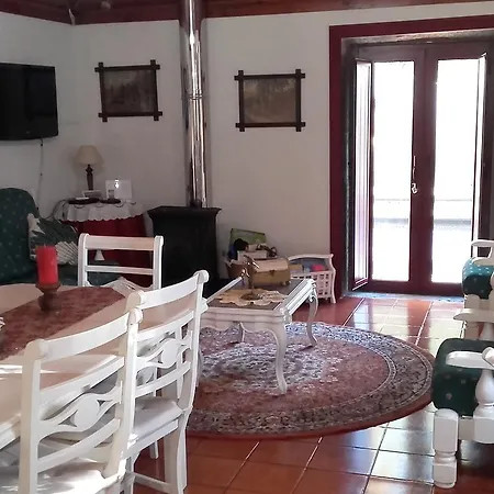 Дом отдыха Casa Do Progo *