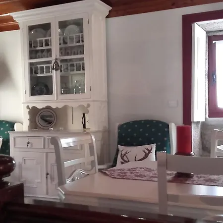 בית נופש Casa Do Progo *