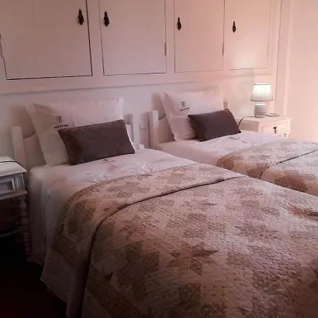 펜션 Casa Do Progo