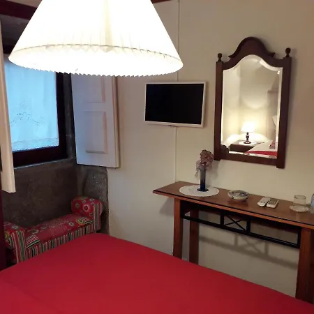 펜션 Casa Do Progo *