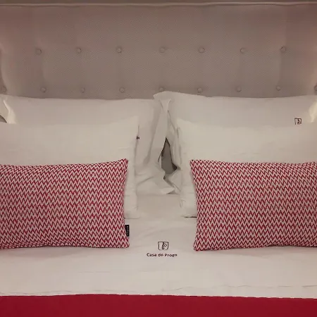 Дом отдыха Casa Do Progo Понте-де-Лима