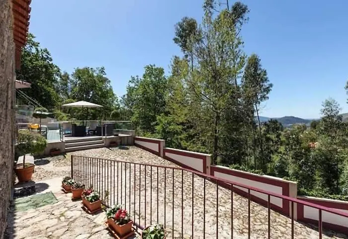 Ferienhaus Casa Do Progo Ponte de Lima