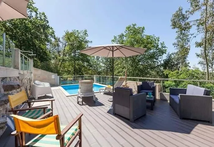 Casa Do Progo Ferienhaus *