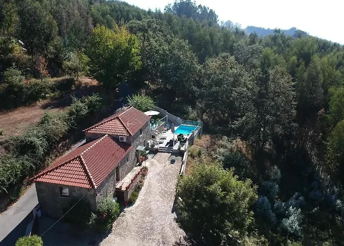 Casa Do Progo Сasa de vacaciones Ponte de Lima