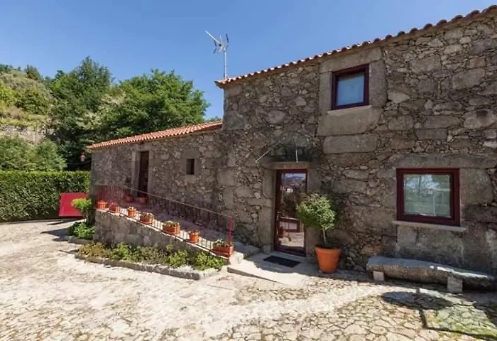 Ferienhaus Casa Do Progo