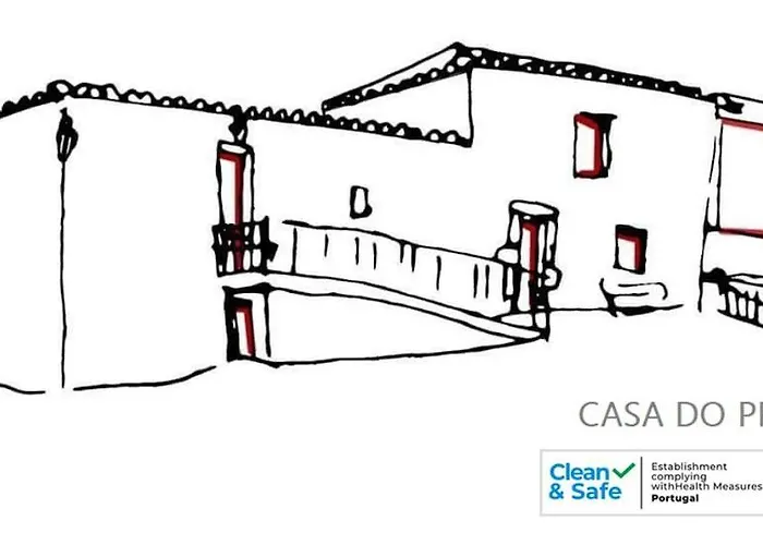 Ferienhaus Casa Do Progo *