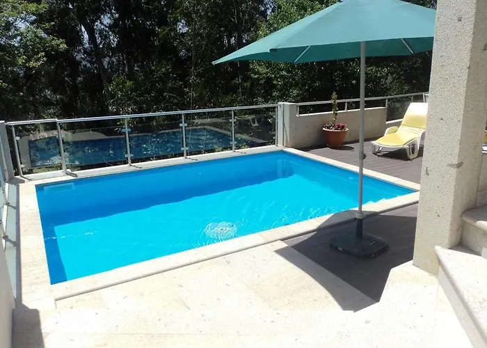 Сasa de vacaciones Casa Do Progo