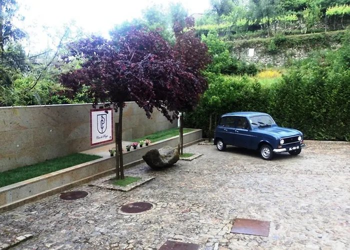 Сasa de vacaciones Casa Do Progo Ponte de Lima