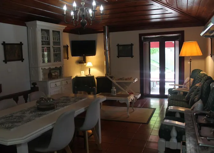 Casa Do Progo Сasa de vacaciones Ponte de Lima