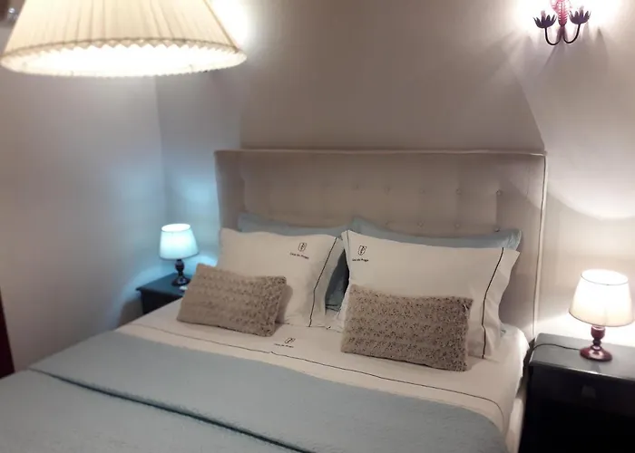 Ferienhaus Casa Do Progo *