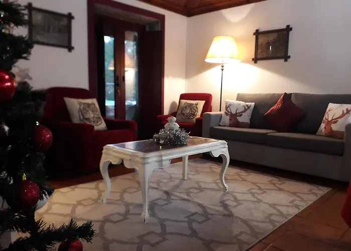 Ferienhaus Casa Do Progo