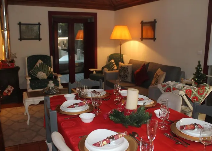 Ferienhaus Casa Do Progo