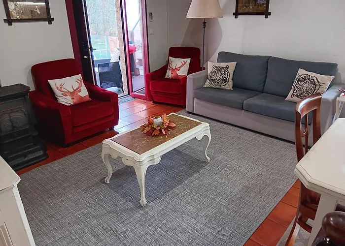 Сasa de vacaciones Casa Do Progo Ponte de Lima