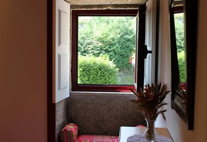 Ferienhaus Casa Do Progo *