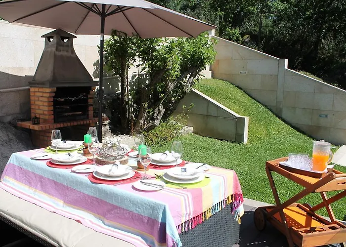 Сasa de vacaciones Casa Do Progo