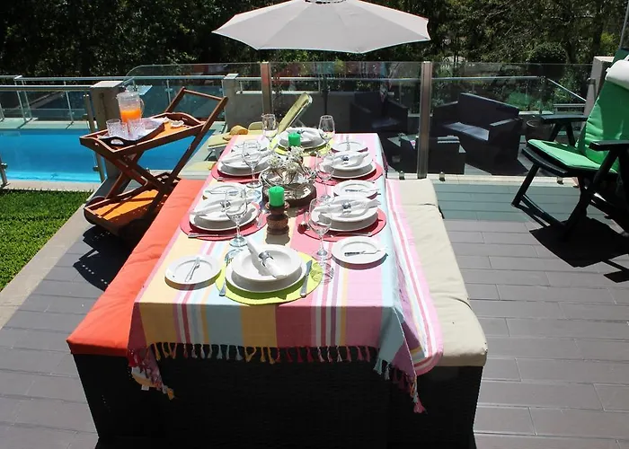 Ferienhaus Casa Do Progo *