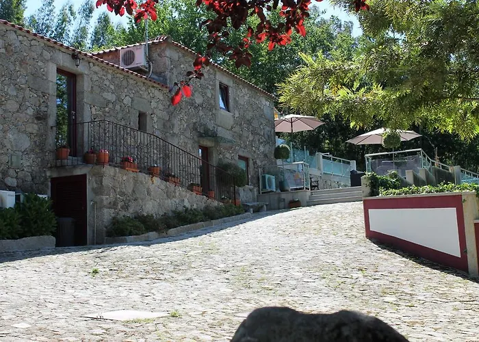 Сasa de vacaciones Casa Do Progo Ponte de Lima