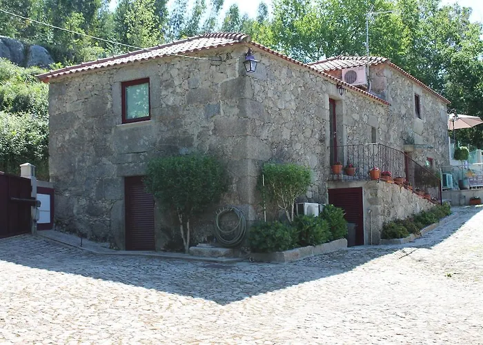 Casa Do Progo Ferienhaus Ponte de Lima