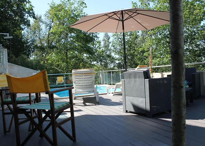 Casa Do Progo Ferienhaus