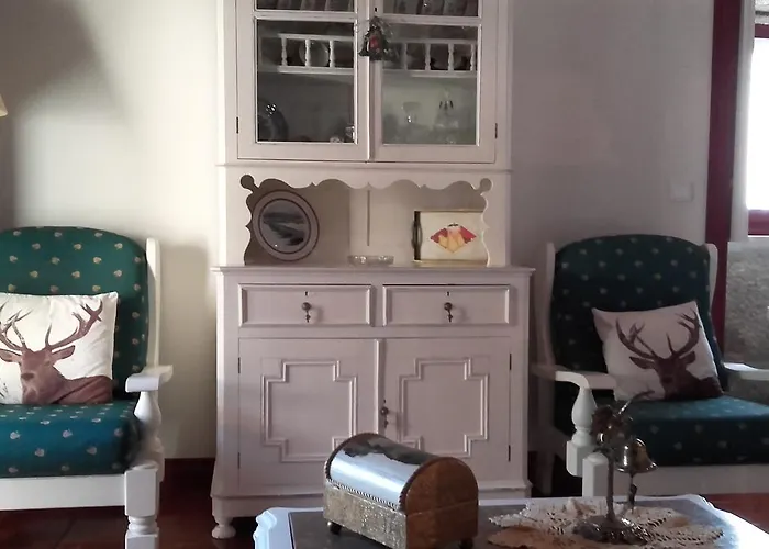 Ferienhaus Casa Do Progo