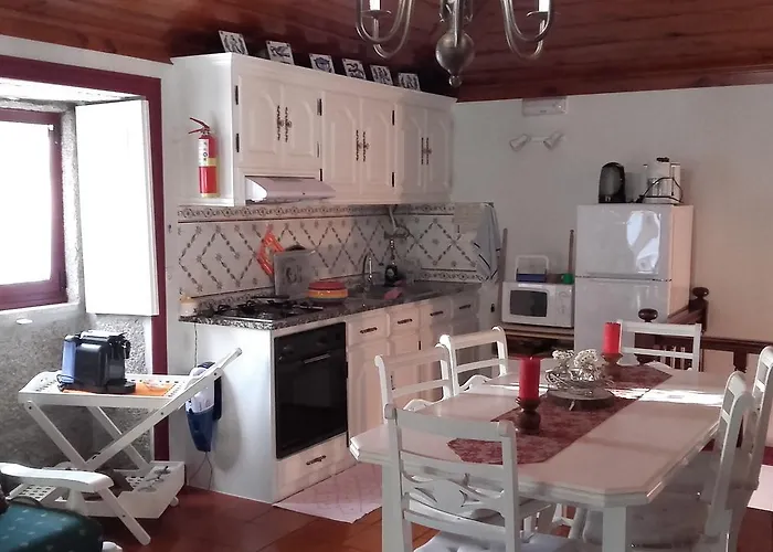 Casa Do Progo Сasa de vacaciones Ponte de Lima