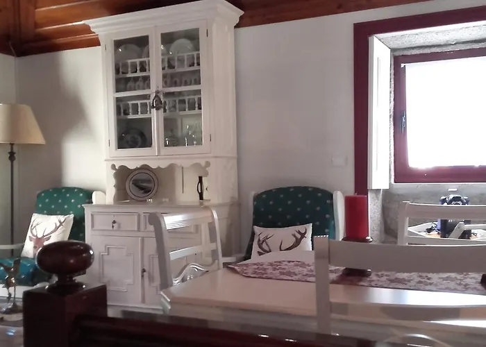 Сasa de vacaciones Casa Do Progo *