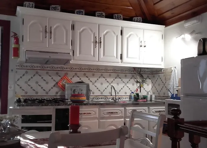 Casa Do Progo Ferienhaus *