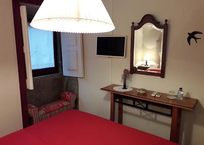 Сasa de vacaciones Casa Do Progo *